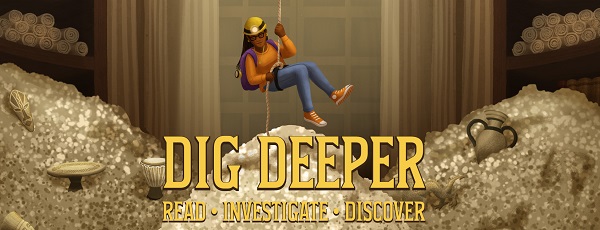 Dig Deeper: iREAD Teen