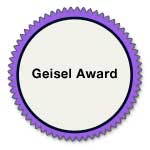 Theodor Seuss Geisel Award, 2006-2022