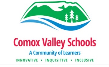 Comox Valley Schools, Courtenay, BC