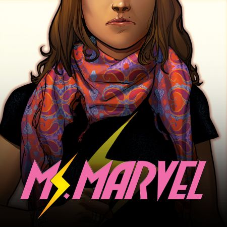 Series: Ms. Marvel (2014/15)