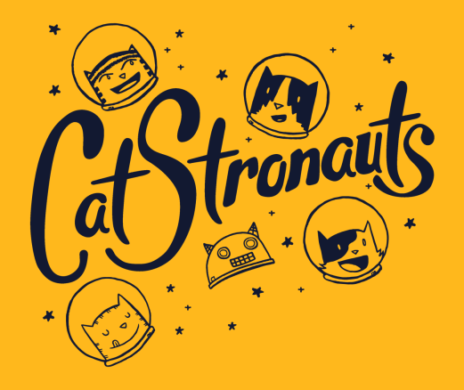 CatStronauts Series
