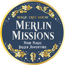 Magic Tree House: Merlin Missions Series