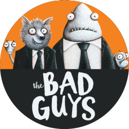 The Bad Guys Series
