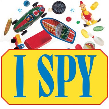 I Spy Series