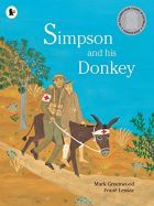 Simpson and His Donkey Book Cover Image