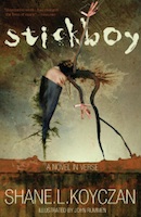 Stickboy: A Novel in Verse