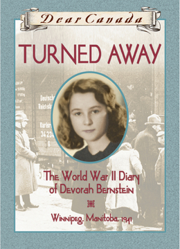 Turned Away: The World War II Diary of Devorah Bernstein
