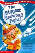 The Biggest Snowball Fight!