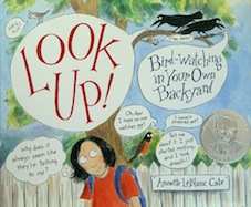 Look Up!: Bird-Watching in Your Own Backyard