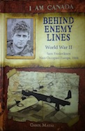 Behind Enemy Lines: World War II, Sam Frederiksen, Nazi-Occupied Europe, 1944