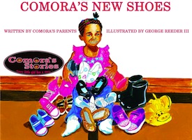 Comora's New Shoes: Every Little Girl Has a Story