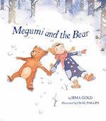 Megumi and the Bear