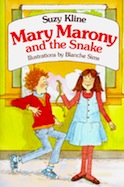 Mary Marony and the Snake