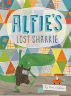 Alfie's Lost Sharkie