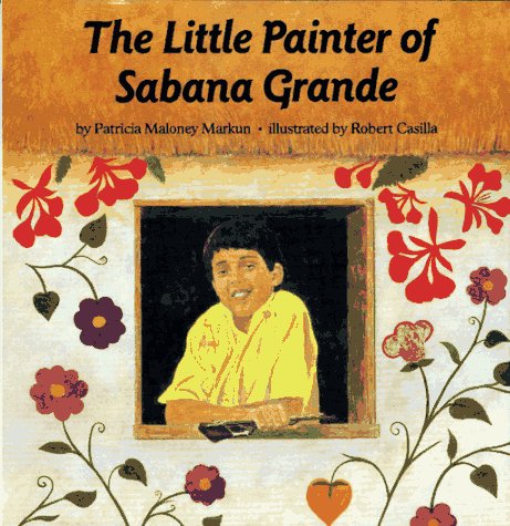 The Little Painter of Sabana Grande