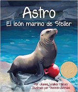 Astro: El león marino de Steller