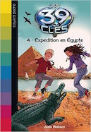 Expedition en egypte