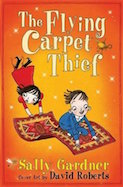 Flying Carpet Thief, The