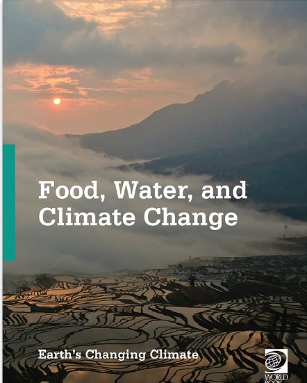 Food, Water, and Climate Change