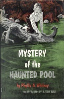 Mystery of the Haunted Pool