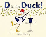 D Is for Duck!