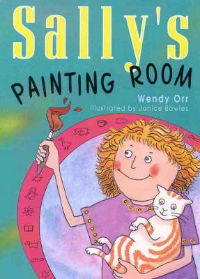 Sally's Painting Room