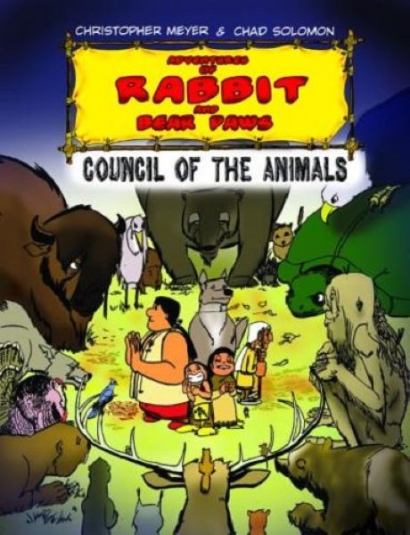The Council of The Animals