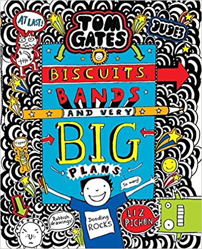 Biscuits, Bands and Very Big Plans