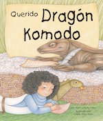Querido Dragón de Komodo