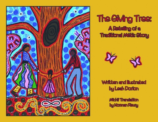 The Giving Tree: A Retelling of a Traditional Métis Story