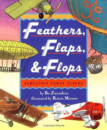 Feathers, Flaps, & Flops