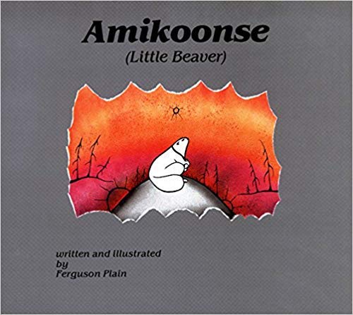 Amikoonse (Little Beaver)