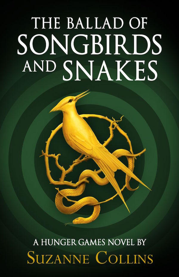 Ballad of Songbirds and Snakes, The