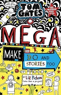 Tom Gates: Mega Make and Do