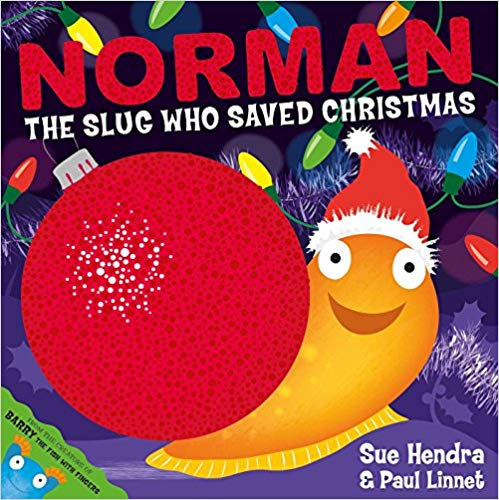 Norman: The Slug Who Saved Christmas
