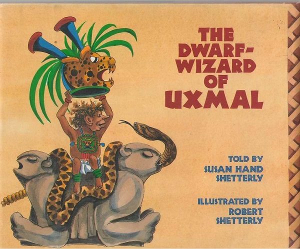 The Dwarf Wizard of Uxmal