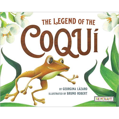 The Legend of the Coquí