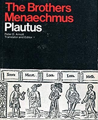 The Brothers Menaechmus