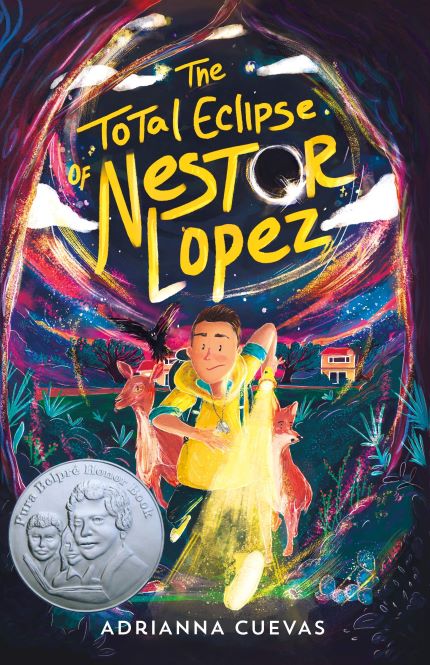 Total Eclipse of Nestor Lopez, The