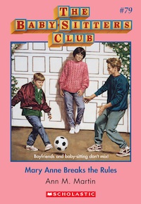 Mary Anne Breaks the Rules