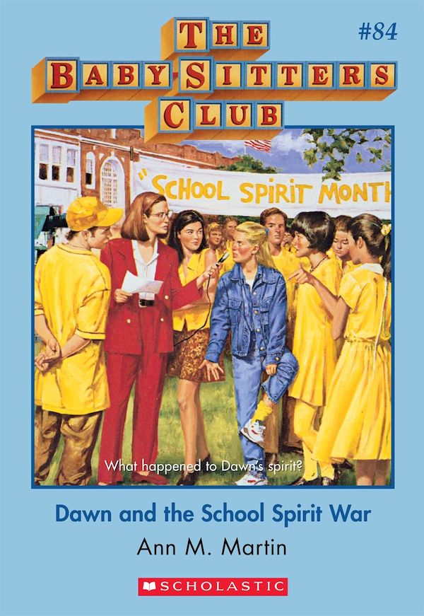 Dawn and the School Spirit War
