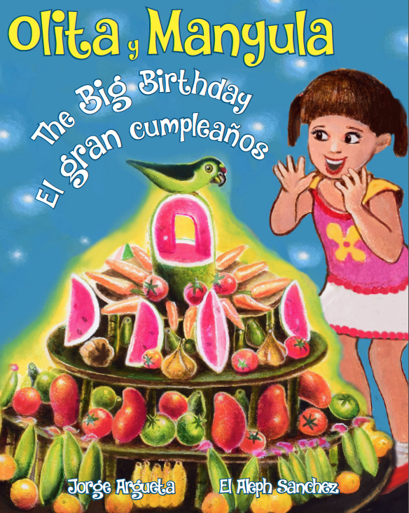 Olita y Manyula: El gran cumpleaños / Olita and Manyula: The Big Birthday