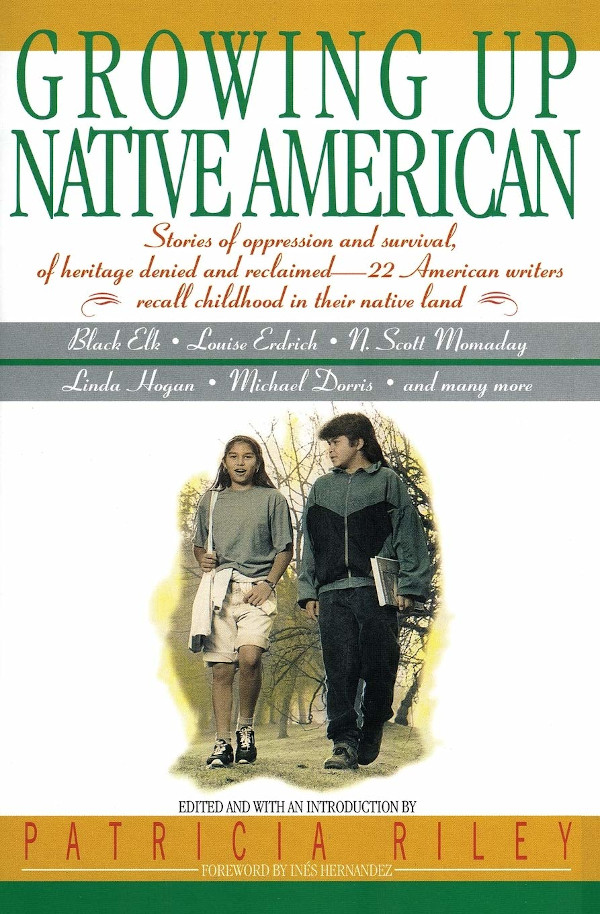 Growing Up Native American: An Anthology