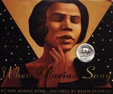 When Marian Sang: The True Recital of Marian Anderson