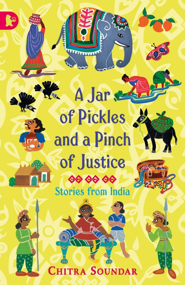 A Jar of Pickles and a Pinch Of Justice