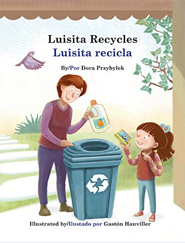 Luisita Recycles / Luisita recicla