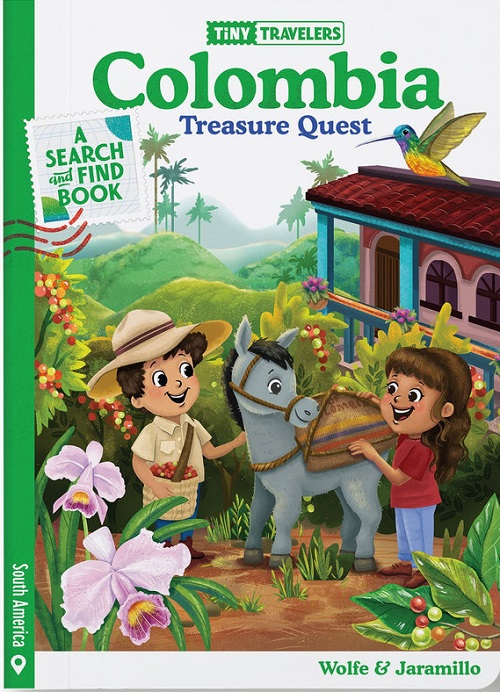 Colombia Treasure Quest