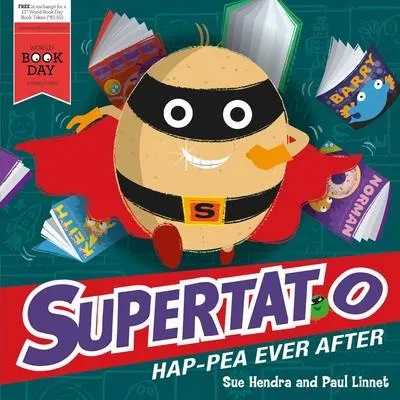 Hap-pea Ever After