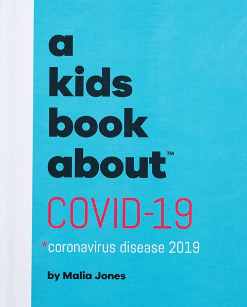 Kids Book about COVID-19, A