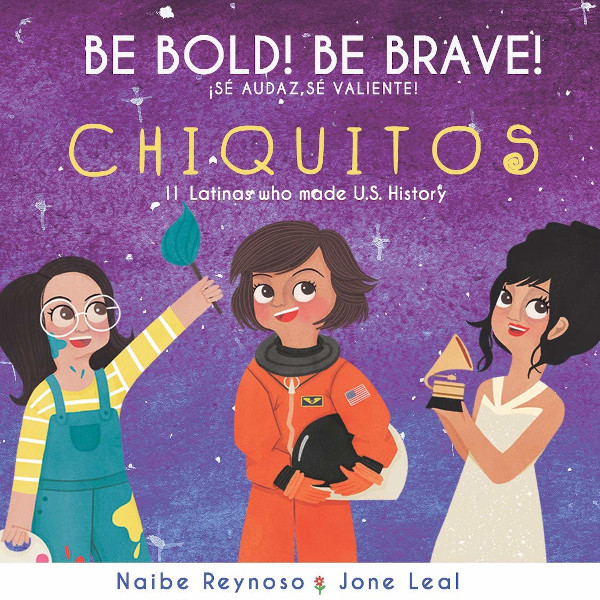 Chiquitos: 11 Latinas Who Made U.S. History